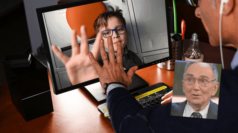 «Vogliono cancellare i papà. Premiato perché mi oppongo»