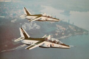 40 anni dopo, vive l’aereo di Spairani