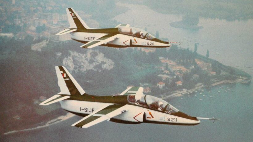40 anni dopo, vive l’aereo di Spairani