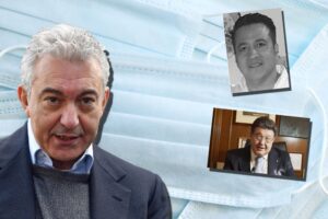 Le mascherine di Arcuri, 4 milioni a un pluridenunciato per truffa