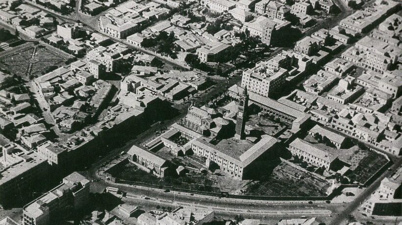 Asmara architettura coloniale italiana