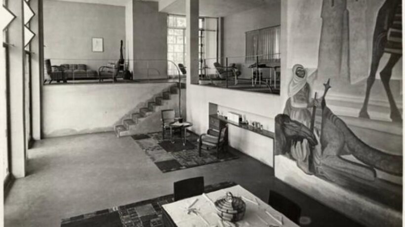 Asmara architettura coloniale italiana