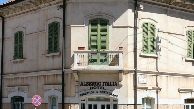 Asmara architettura coloniale italiana