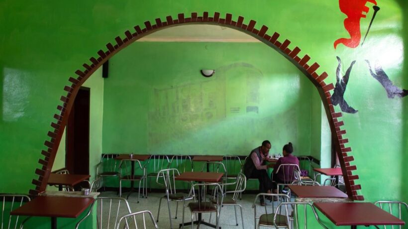 Asmara architettura coloniale italiana