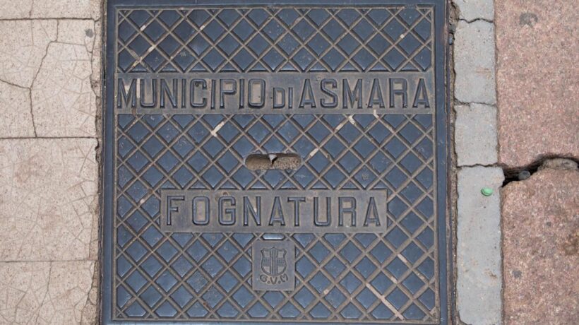 Asmara architettura coloniale italiana