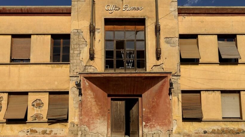 Asmara architettura coloniale italiana