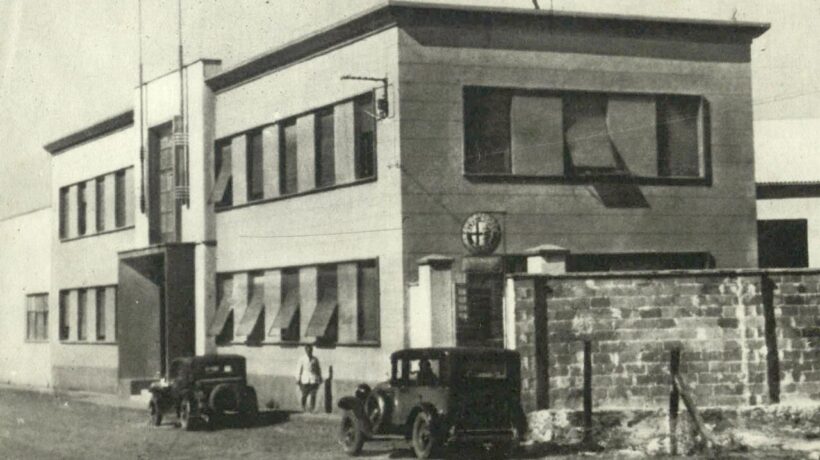 Asmara architettura coloniale italiana