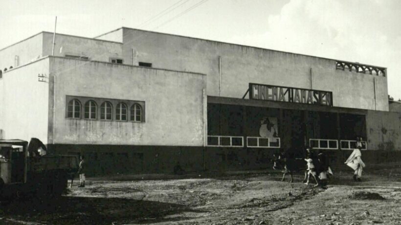 Asmara architettura coloniale italiana