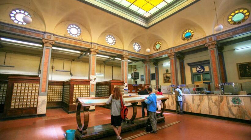 Asmara architettura coloniale italiana