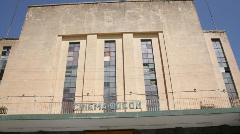 Asmara architettura coloniale italiana