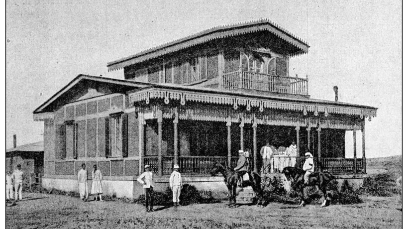 Asmara architettura coloniale italiana