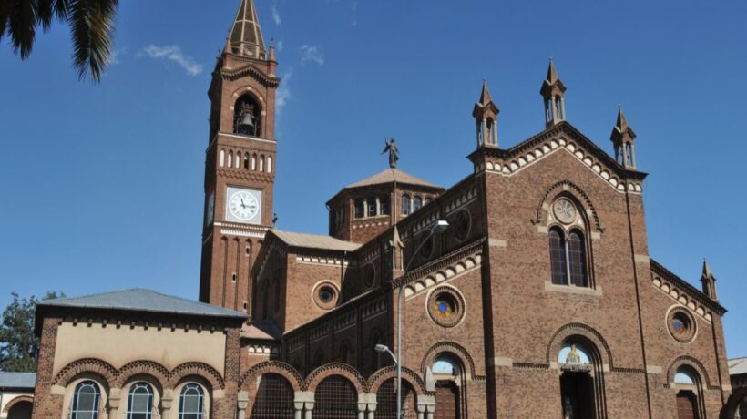 Asmara architettura coloniale italiana