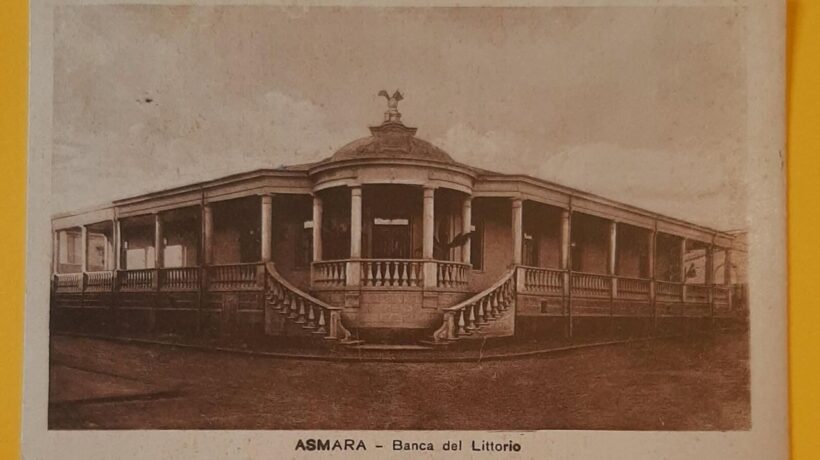 Asmara architettura coloniale italiana
