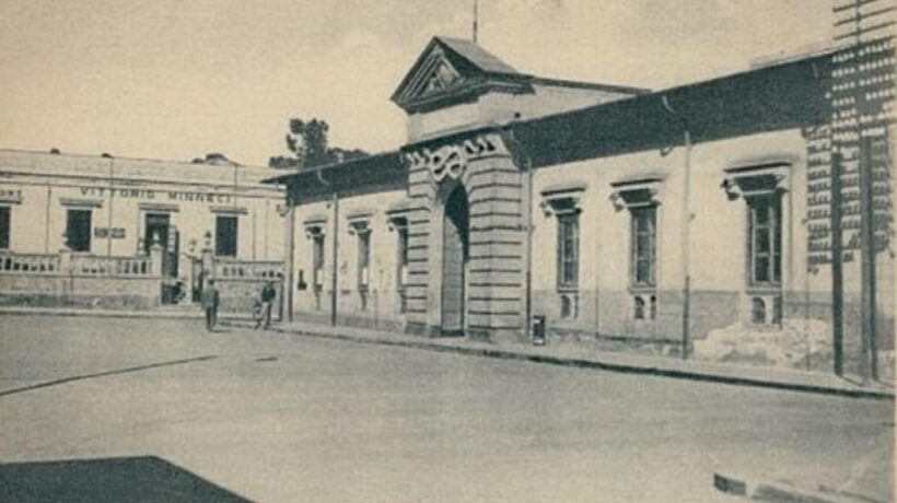 Asmara architettura coloniale italiana