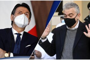 I veri no vax sono Conte e Arcuri