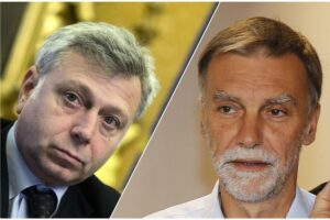 Inchiesta sulle mascherine. È caccia ai contatti con l’uomo vicino a Delrio