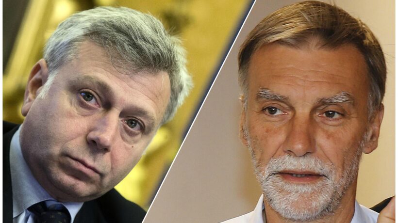 Inchiesta sulle mascherine. È caccia ai contatti con l’uomo vicino a Delrio