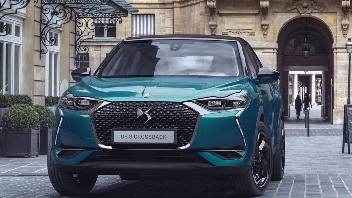 DS3 Crossback, il nuovo Suv compatto per la città