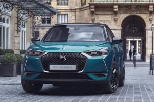 DS3 Crossback, il nuovo Suv compatto per la città