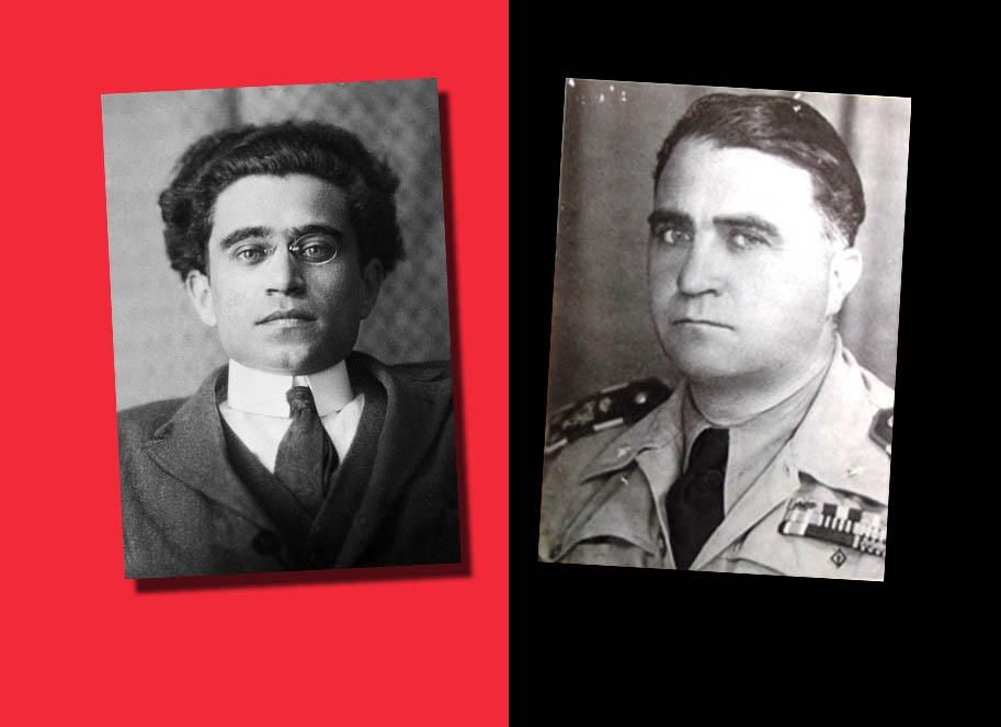 Tutti i misteri dell’altro Gramsci, quello che scelse di stare con i fascisti