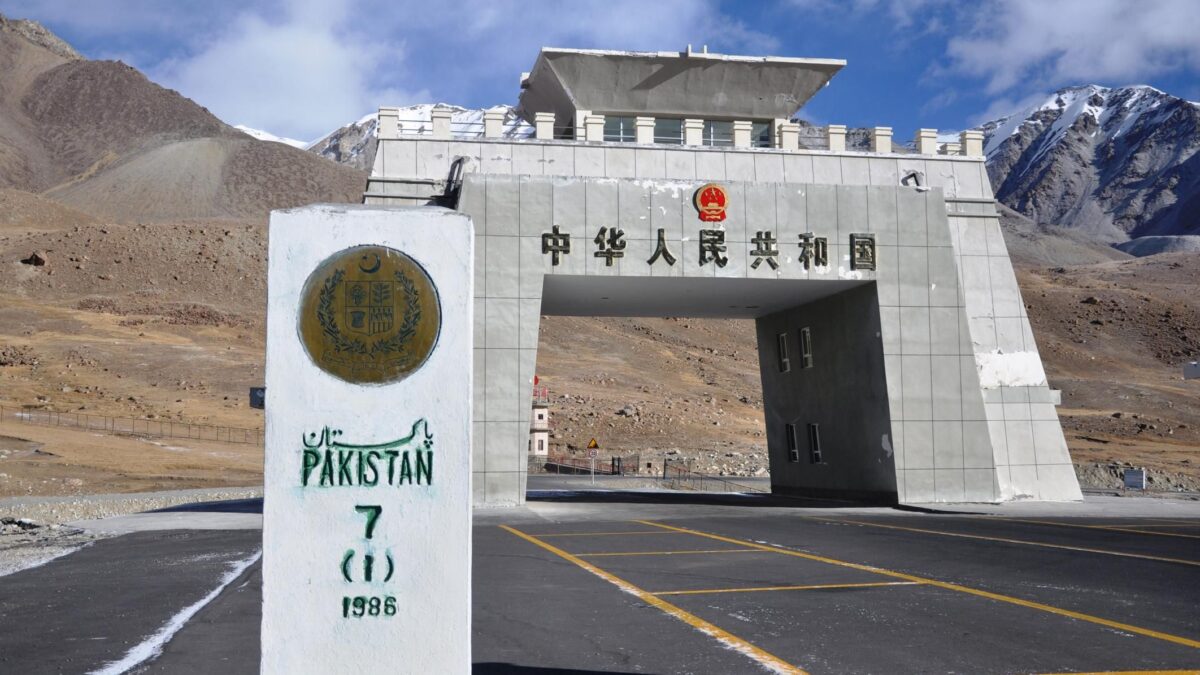 La convergenza tra Cina e Pakistan fa male all’India
