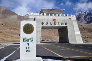 La convergenza tra Cina e Pakistan fa male all’India