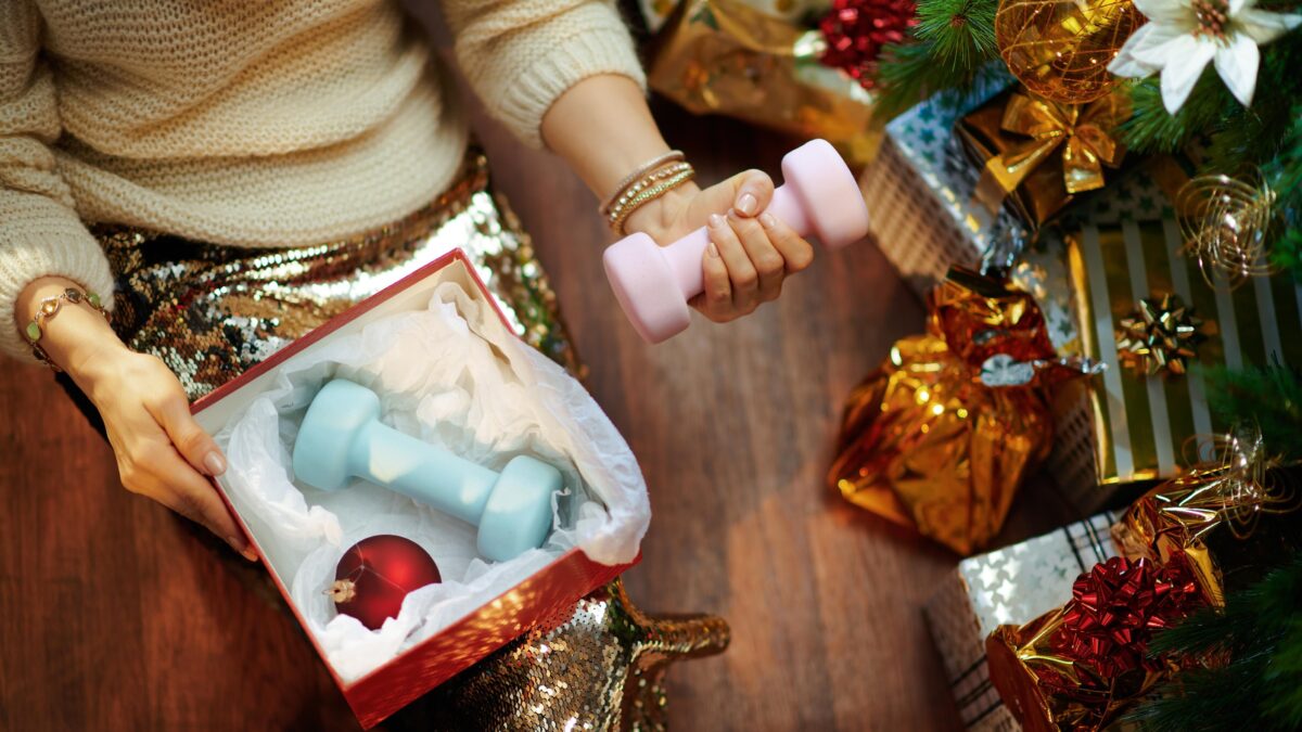 Regalare lo sport a Natale è sempre una buona idea