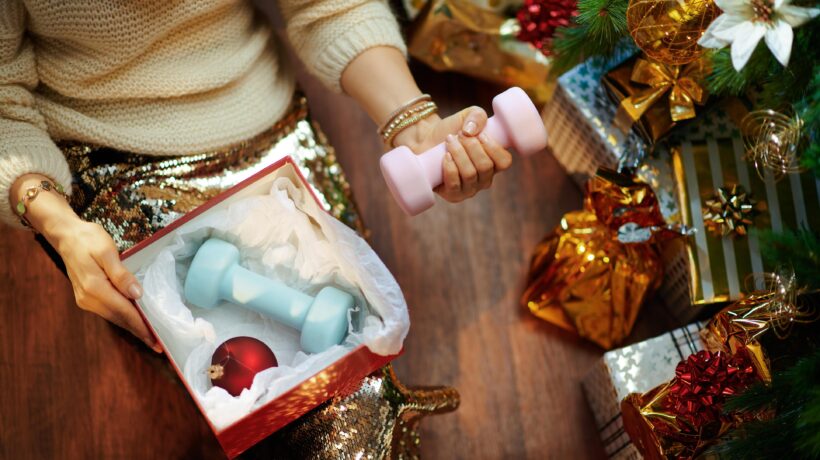 Regalare lo sport a Natale è sempre una buona idea