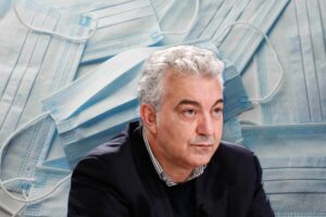 Arcuri si improvvisa virologo, Miozzo fa il pm e Galli il mago. La tv dà alla testa