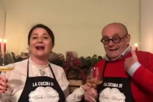 Le pillole di galateo di Petra e Carlo con Giorgia Fantin Borghi: come allestire la tavola a Natale