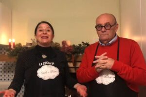 Le pillole di galateo di Petra e Carlo: la magia della tavola del Natale con Eleonora Ciolfi