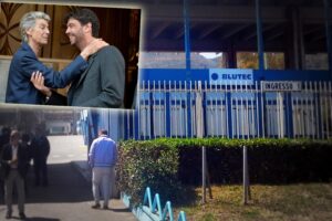 Uomo del crac, gli Agnelli cancellano le tracce
