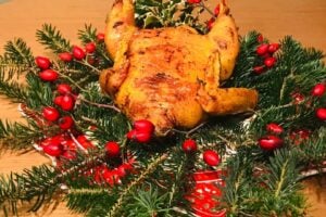 Cuciniamo insieme: cappone sontuoso al tartufo