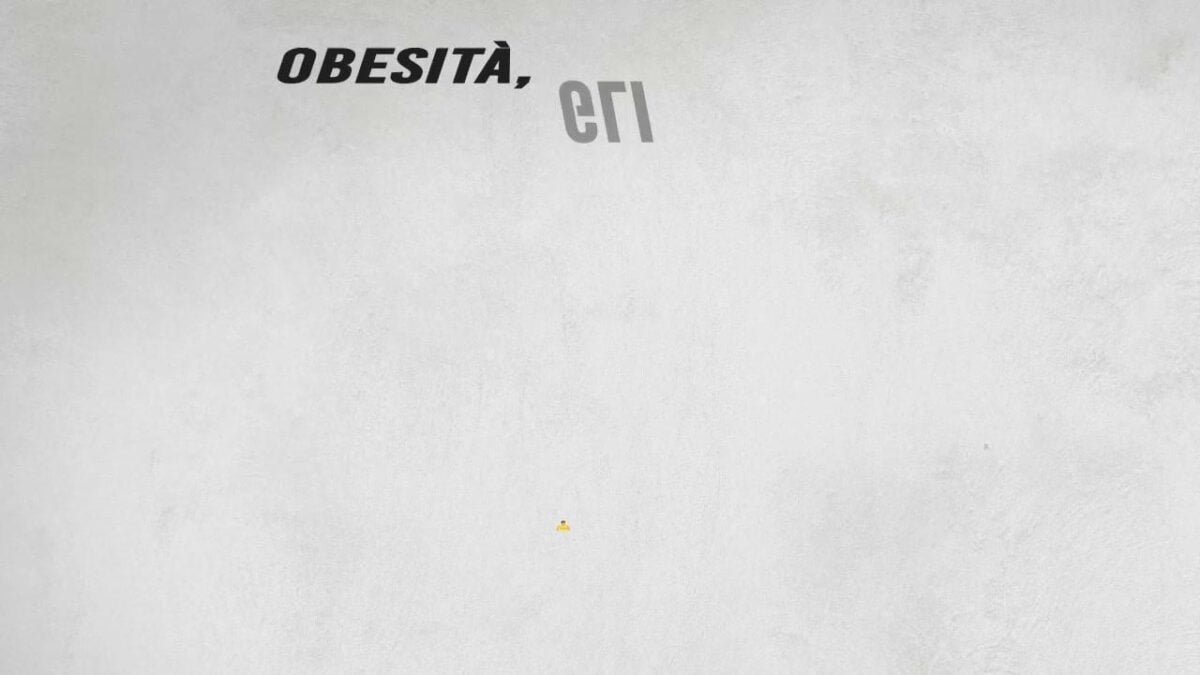 Obesità, gli italiani sono tra i più magri del mondo