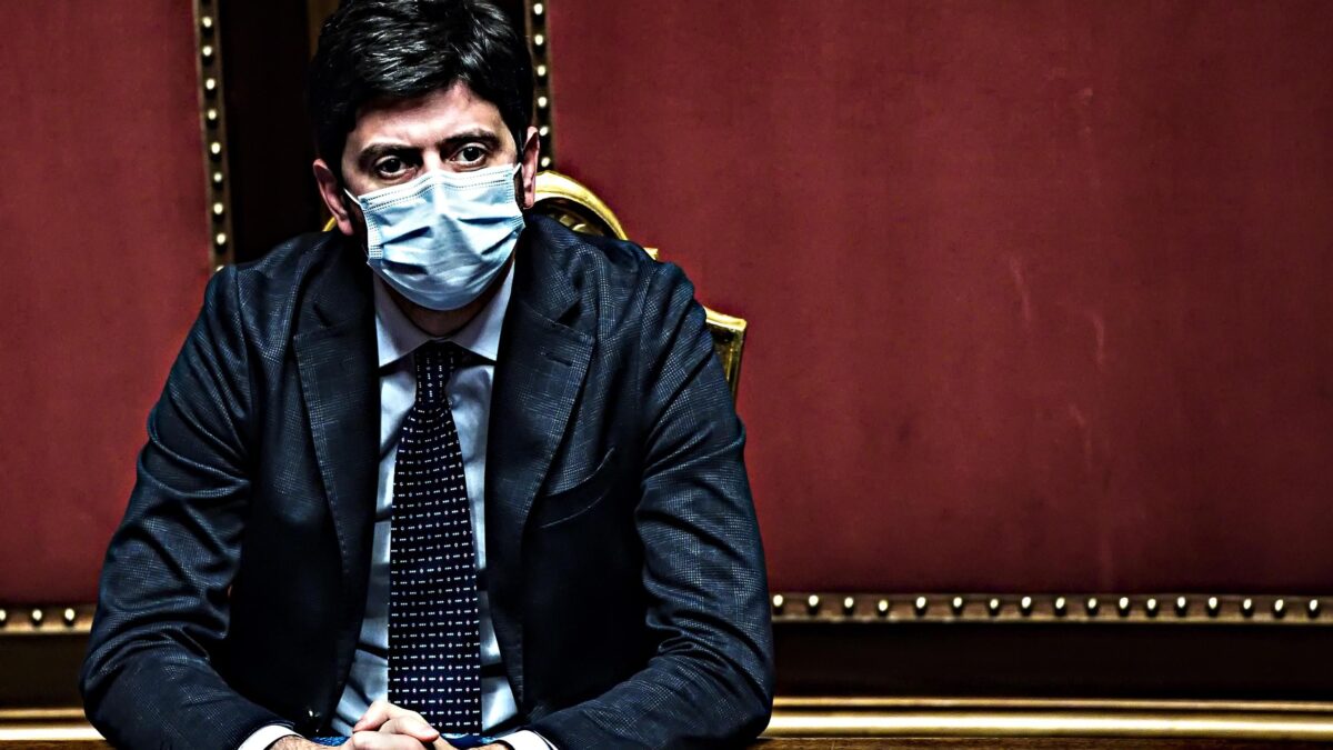 Censurato il report su Roma impreparata. Adesso Speranza ci deve chiarimenti