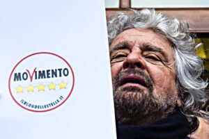 Il precetto che manda in cortocircuito Grillo