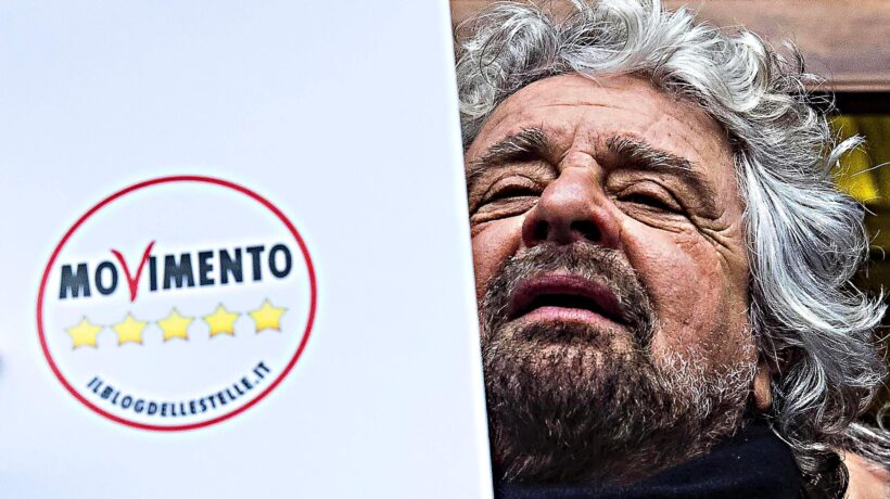 Il precetto che manda in cortocircuito Grillo