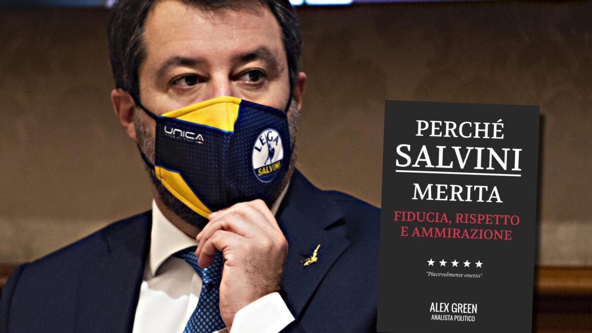 Quando si tratta di attaccare Salvini i giallorossi rimangono senza parole