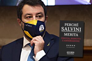 Quando si tratta di attaccare Salvini i giallorossi rimangono senza parole
