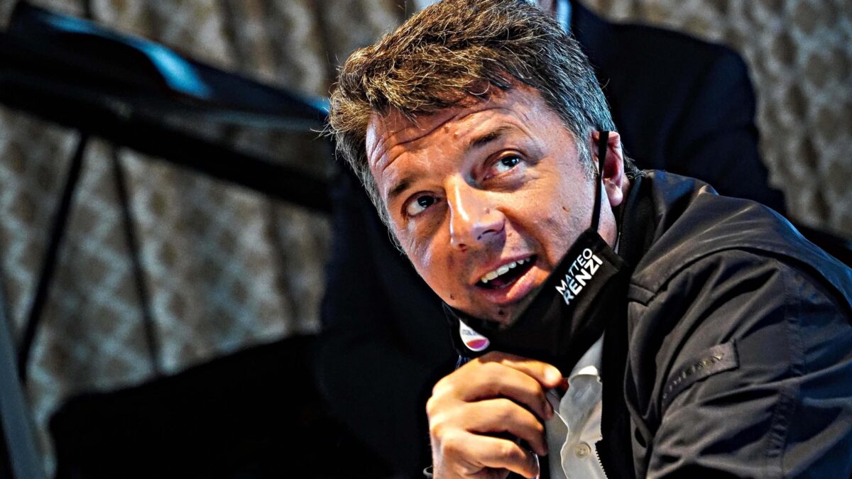 I resti di Forza Italia contesi dalle due Opa di Renzi e Bettini