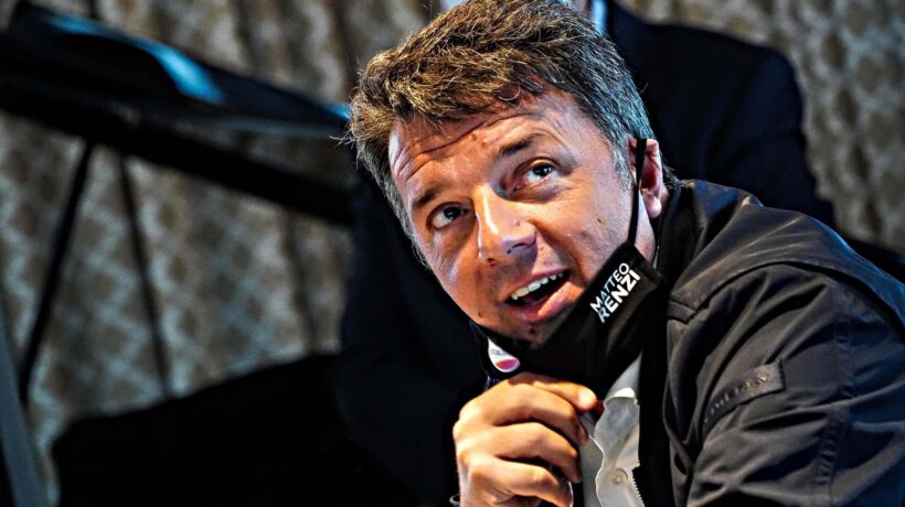 I resti di Forza Italia contesi dalle due Opa di Renzi e Bettini