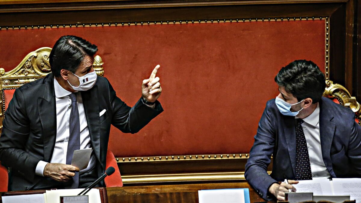 Mentono su tutto