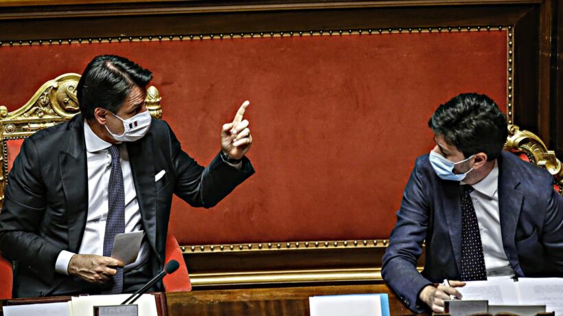 Mentono su tutto
