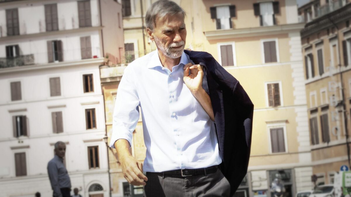 La riforma dei porti di Delrio è un flop: finiti sotto inchiesta 9 presidenti su 15