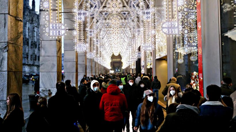 Il premier cambia ancora linea: via libera per Natale e Capodanno?