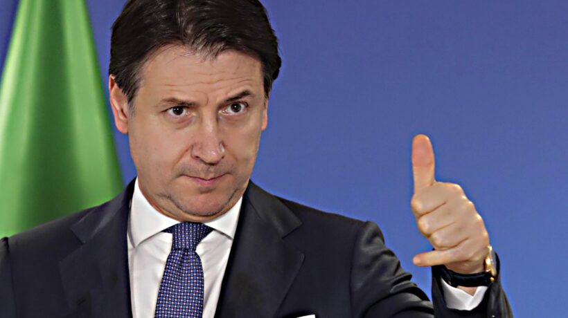 Si esulta per il Recovery mentre il Paese va a fondo