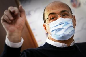 Il consiglio per la gara miliardaria: «Parlate con Zingaretti o Bettini…»