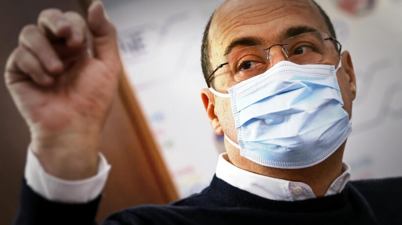 Il consiglio per la gara miliardaria: «Parlate con Zingaretti o Bettini…»