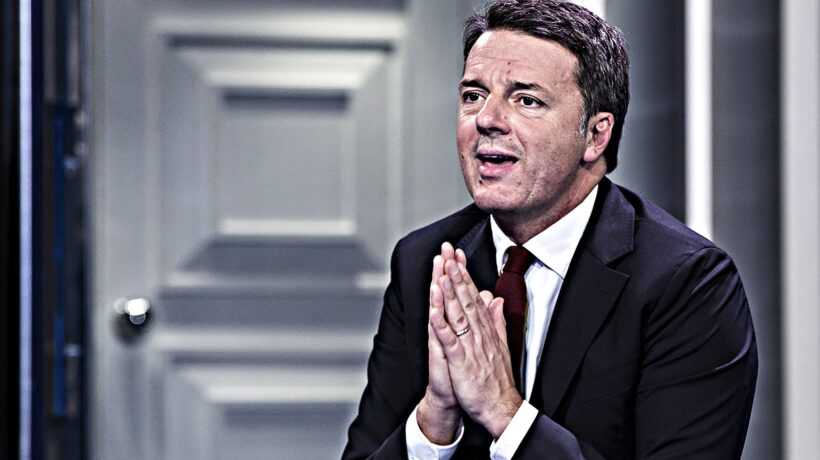 Renzi spegnerà la crisi per una cadrega in più