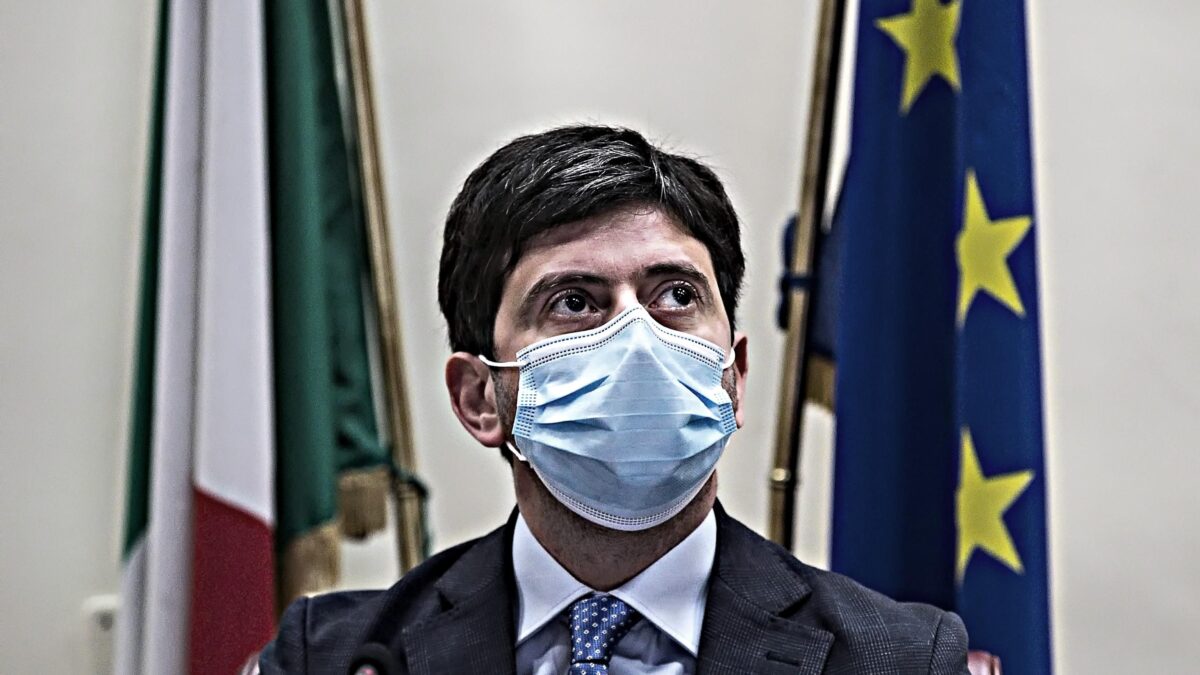Ministero della salute da ricovero